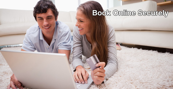 Book Online